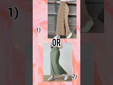 Pick your option #choose #fahsion #trending #barbie #shortvideo