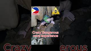 Insane cave experience in Sagada. WTH! #philippines #itsmorefuninthephilippines #travel