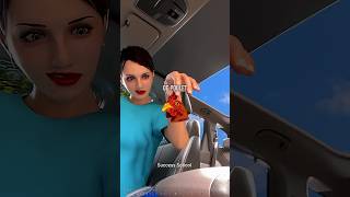 🤯Elle a vu son pire cauchemar dans un KFC...