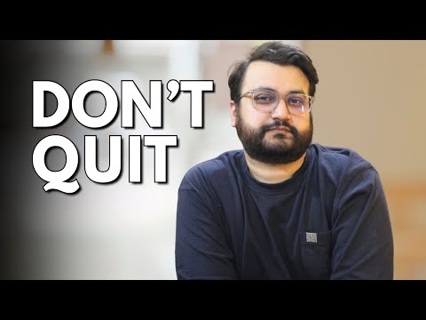 Nobody Watched My Videos… I Kept Going Anyway