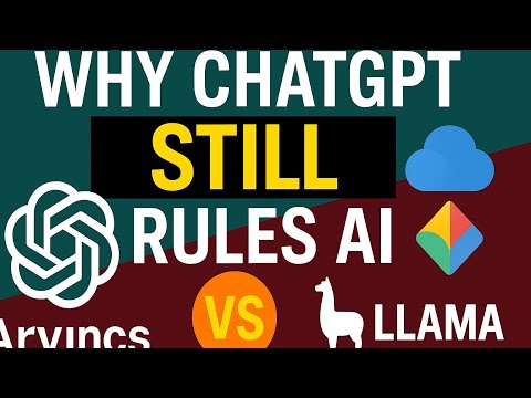 ChatGPT Still Reigns in 2025 — But For How Long?