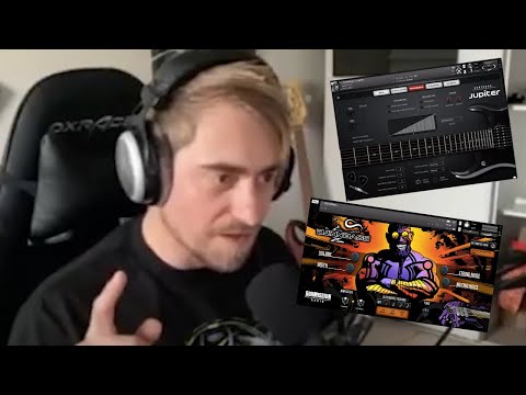 Making a Metal track with VIRTUAL instruments