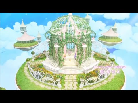 私の推しが画面を占拠したら即終了するプリキュアedメドレー