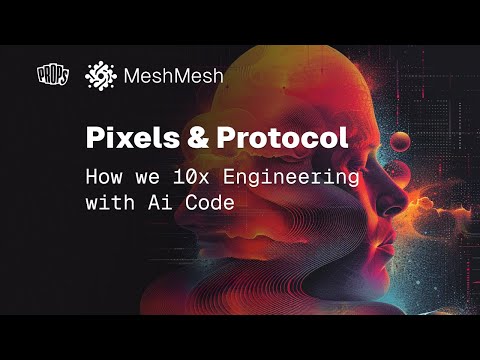 Pixels & Protocol | How we 10x Engineering with Ai Code