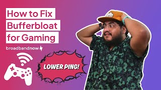 How to Fix Bufferbloat for Gaming: What It Is, How to Test It and Step-by-Step Fix