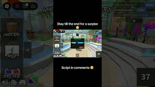 New Permanent Item Spawner Script MM2 #delta #roblox #mm2 #mm2script