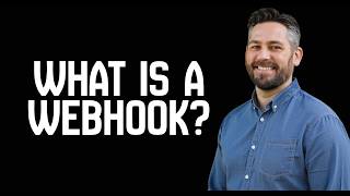 What is a Webhook? 🪝 Beginner's Guide