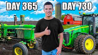 I Spent Two Years Farming from Scratch