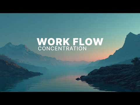 Long Deep Work Session Music – Focus & Productivity Boost