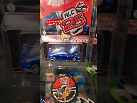 rlc hotwheels honda integra type R is home👽