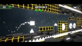 New Geometry Dash 3d!