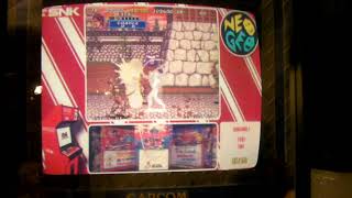 New Neo AM Front End Layout