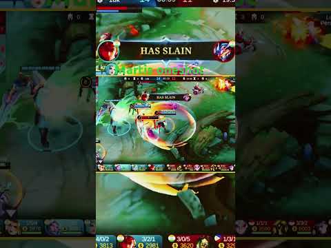 martis oneshot 2024 #nextclass #mlbb #dyroth #mobilelegends #trend #martis#savage