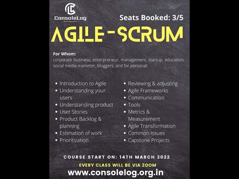 Day 3 : Why Project FAILS & What is AGILE 4P