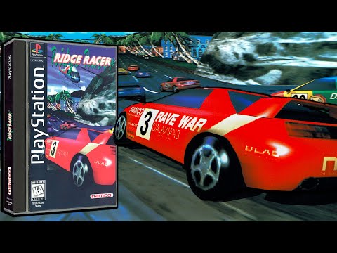 Does Ridge Racer (1995) Hold Up? | PlayStation Review