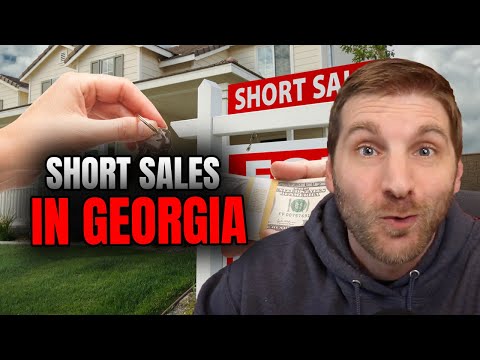 How Does a Short Sale work in Georgia?