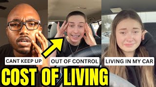 The Cost Of Living Is Making Americans GIVE UP In 2025