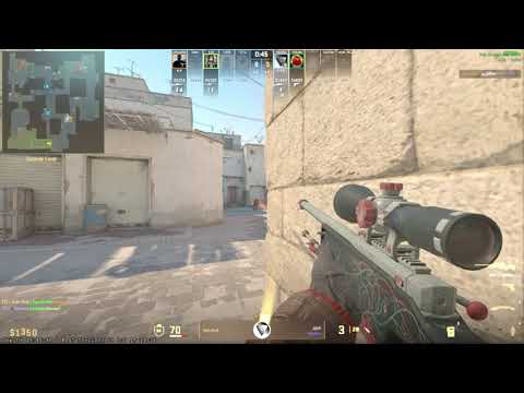 First CS2 Ace