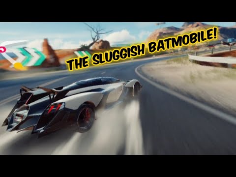 Unexpectedly Disappointing! :/ | Raesr Tachyon Speed multiplayer in #asphalt9