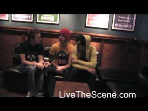 FAREWELL Interview With LiveTheScene.com
