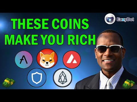 Top Coins To Trade Using Eazybot | Best Trading Bot 2023 | Passive Income Opportunity