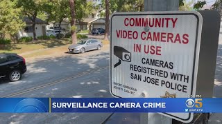 Crime Drops In South Bay Neighborhood Thanks To High-Tech Surveillance Cameras