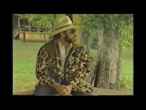 Hank Williams Jr. "This is the real Hank Jr, the real Bocephus" (VHS 1992)