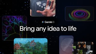A new era of intelligence with Gemini 3