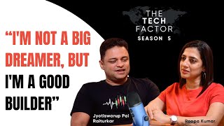 S5 E11 | The Power of ICs, Leadership & Collaborative Growth with Jyotiswarup, CTO, Angel One