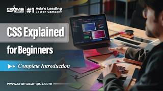 CSS Explained for Beginners | Complete Introduction