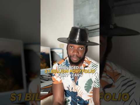 How I Invested $1,000,000,000: Index Funds Explained