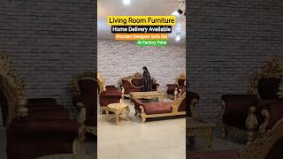 Luxury Furniture - Wooden Furniture - Sofa Design - Sofa set