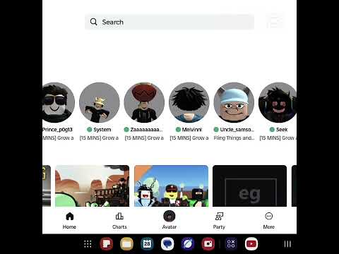 All of my friends are online!