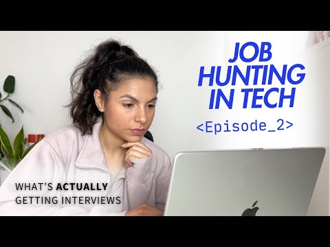 Ep. 2: Software Engineer Job Hunt – CV, Cover Letter & Interview Tips