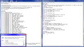 My Batch OS Coding Stream