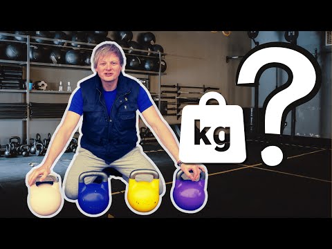 Kettlebell Training: Mit DIESEM Gewicht solltest du starten!