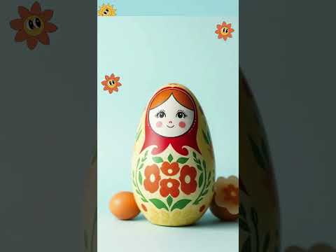 How to create the wildest Easter egg in seconds #egg #easter #ai