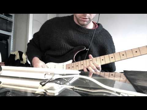 Kemper Britt 72 Marshall JMP, Suhr S4