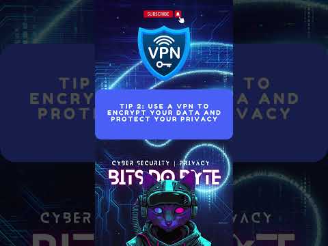 Hack Proof Your Wi Fi - Quick Safety Hacks You #bitsdobyte #cybersecurity #shorts #PrivacyMatters