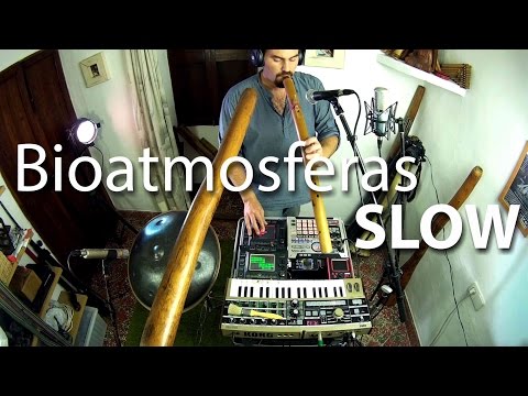 Bioatmosferas -  Slow -  Hernan Livolsi
