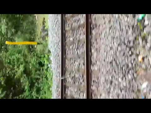 train journey from goa