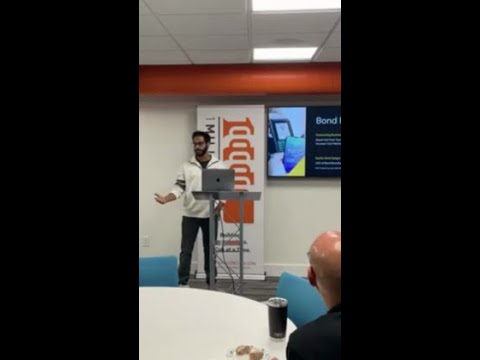 1 Million Cups Ames Part 1