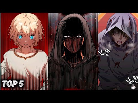 Top 5 Best Manhwa/Manhua Recommendation to Read ||2023||