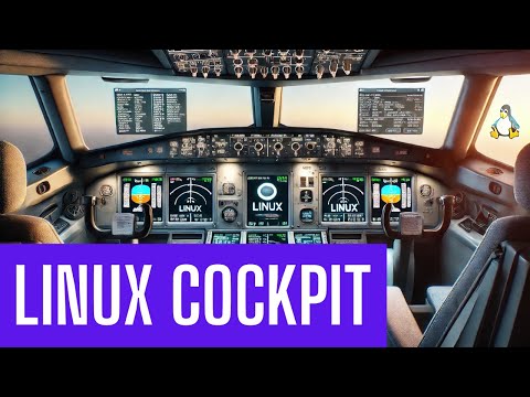 Manage various Linux distros through a common web interface with Cockpit