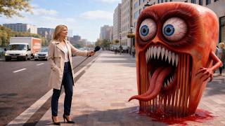 ALL BRAINROTS gives media interviews on the street NEW MEMES (official music video)