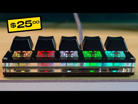Testing The CHEAPEST Macropad on Amazon!
