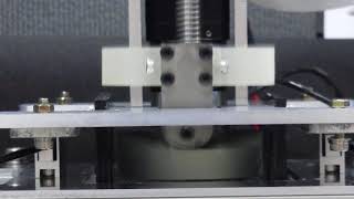 Efficiency enhanced Scotch yoke mechanism