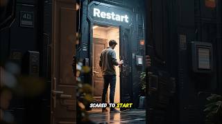 You’re Not Stuck, You’re Scared