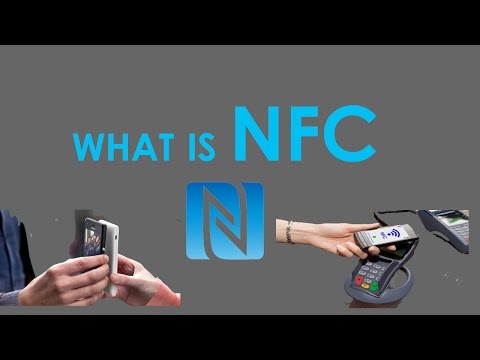 NFC Explained || Difference between Bluetooth and NFC (HINDI / URDU)