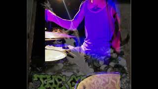 KMSBR  (Kiss My Super Bowl Ring) - The Garden | Drum Cover - Ambient Rhythms